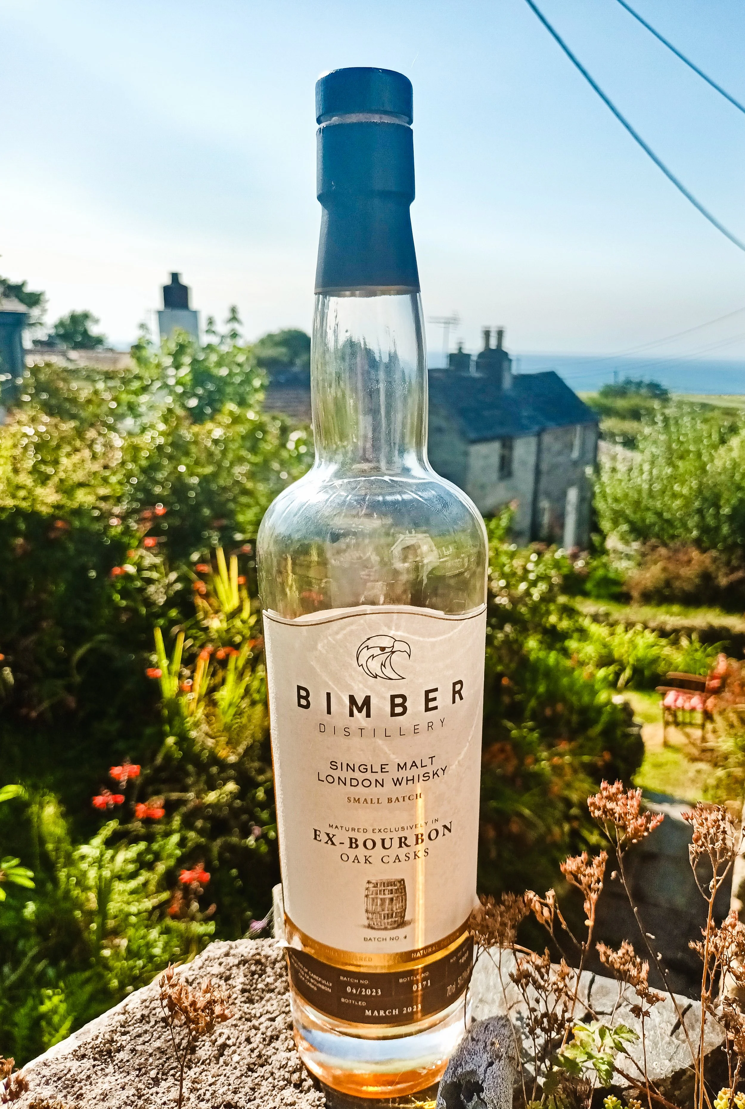 Bimber Small Batch Ex-Bourbon — Dramface